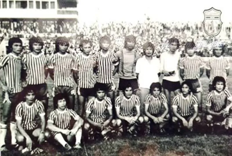 Thép Xanh Nam Định có tiền thân là đội Thanh niên Nam Hà, được thành lập năm 1965
