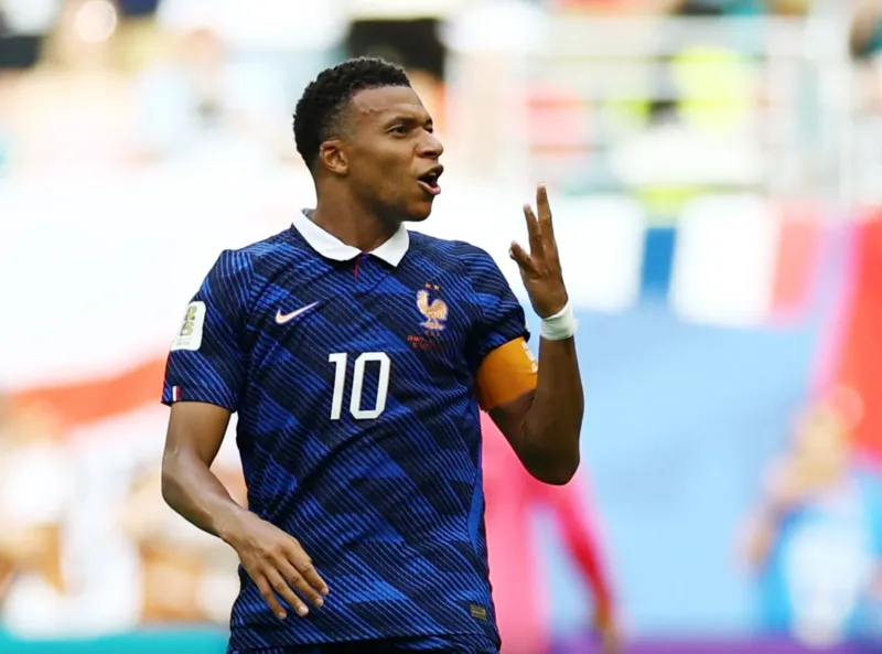 Cú đúp ở trận tranh hạng ba giúp Mbappé vượt Messi trong cuộc đua vua phá lưới