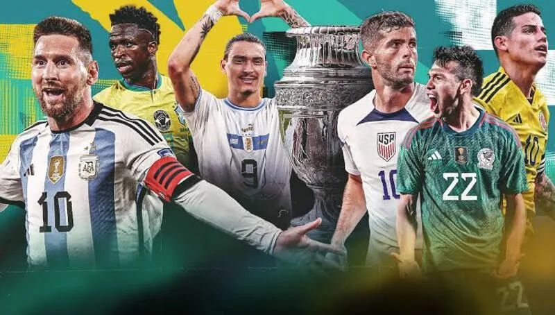 Kỹ thuật, cảm xúc và những cuộc đối đầu giàu lịch sử khiến Copa América trở thành giải đấu hấp dẫn bậc nhất cấp đội tuyển của khu vực Nam Mỹ.