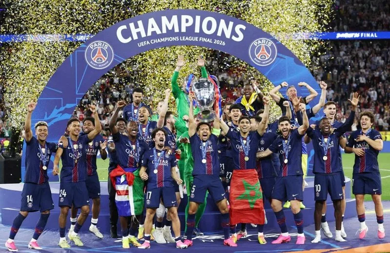 PSG mở ra chương mới trong lịch sử vô địch C1 bằng những chiến dịch thành công của thế hệ hiện đại.