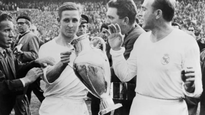 Lịch sử vô địch C1 bắt đầu từ mùa 1955/56 và bước sang kỷ nguyên UEFA Champions League từ năm 1992.