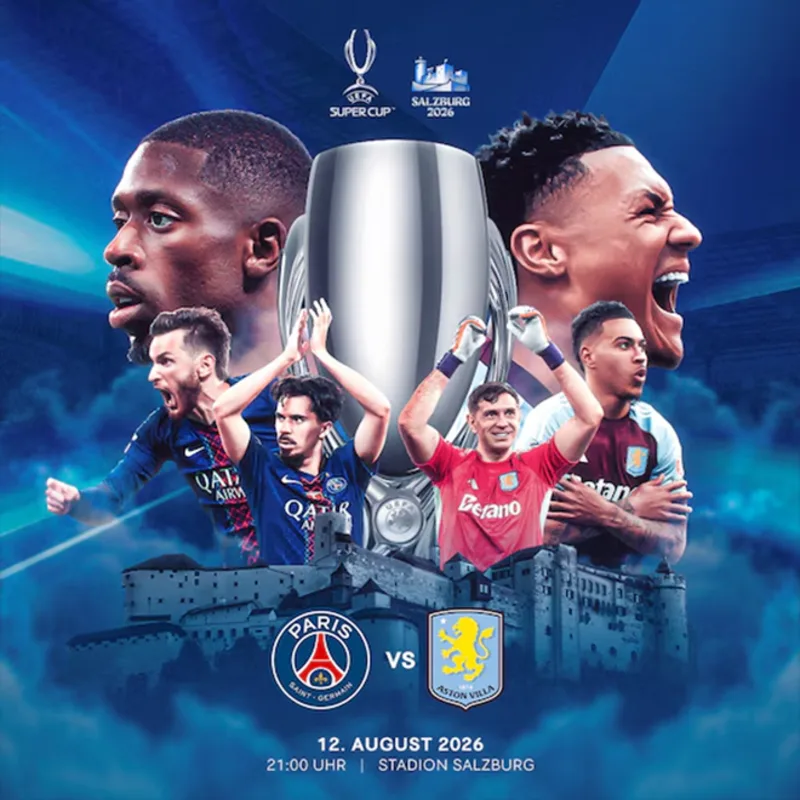 Thành tích gần đây giúp PSG được đánh giá cao, nhưng Aston Villa vẫn có khả năng tạo bất ngờ