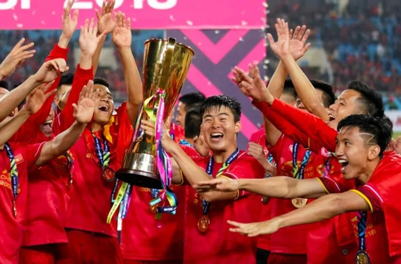 Việt Nam vô địch ASEAN Cup 2024 dù trận chung kết lượt về với Thái Lan diễn ra vào ngày 5/1/2025
