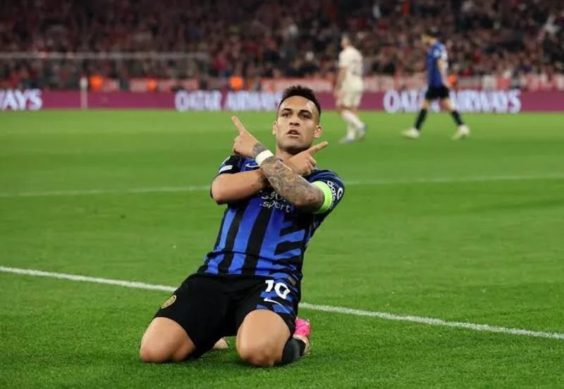 Lautaro Martinez được ghi nhận là Vua phá lưới Serie A 2025/26 với 17 bàn thắng.