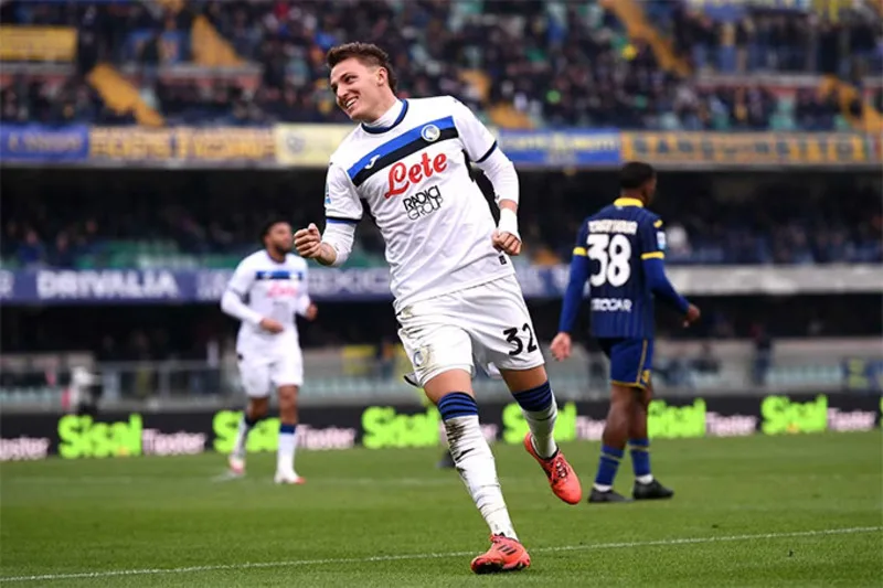 Mateo Retegui là chân sút số một Serie A 2024/25 với 25 bàn thắng cho Atalanta.