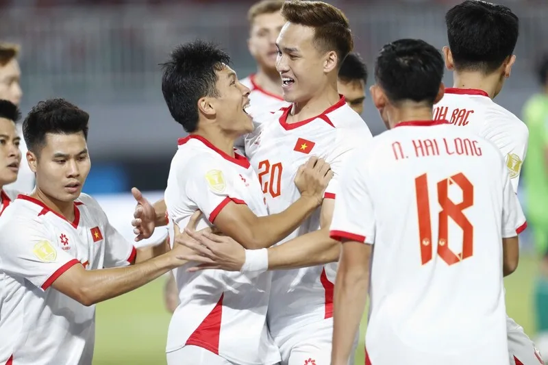 Thái Lan, Malaysia và Myanmar là những đối thủ Việt Nam có thể gặp tại bán kết AFF Cup 2026.