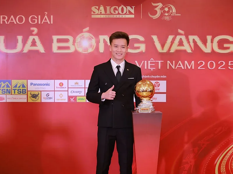 Những danh hiệu tập thể và cá nhân ghi nhận dấu ấn bền bỉ của cầu thủ Nguyễn Hoàng Đức