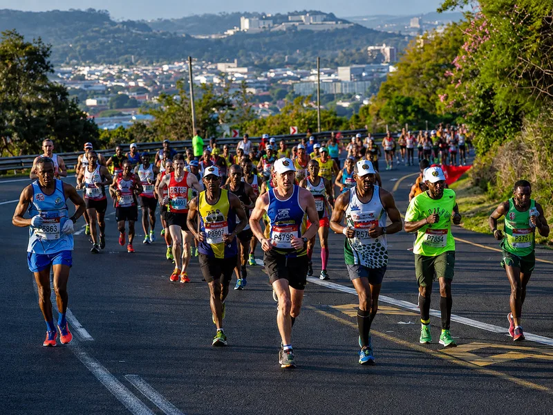 Thành tích marathon hiện đại được cải thiện nhờ sự kết hợp của huấn luyện khoa học, dinh dưỡng, chiến thuật và công nghệ thiết bị.