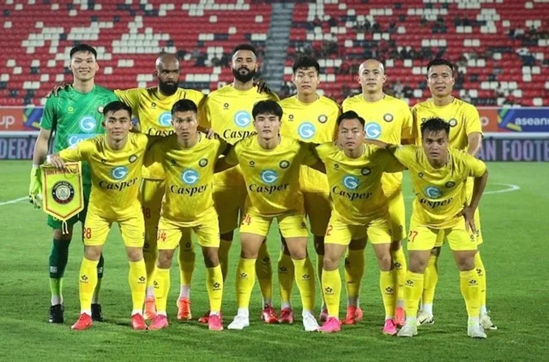 cau lac bo bong da dong a thanh hoa