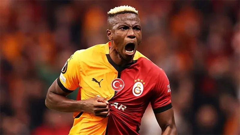 victor osimhen