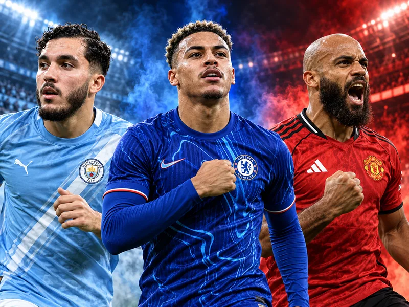 Cherki, Rogers và Mbeumo là những chân sút đáng chú ý mùa 2026–2027.